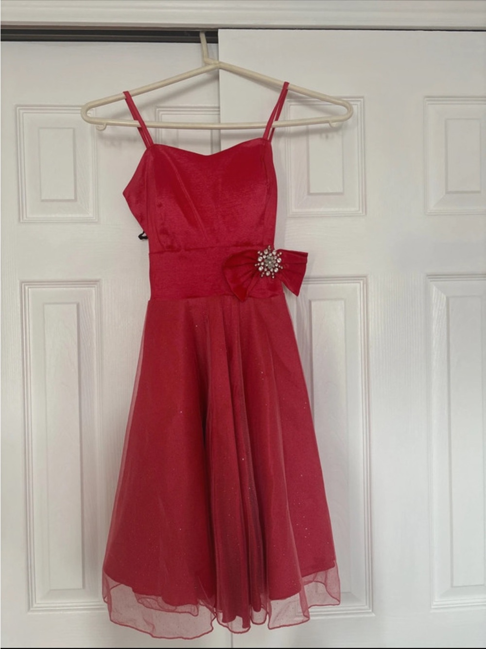Girls prom dress